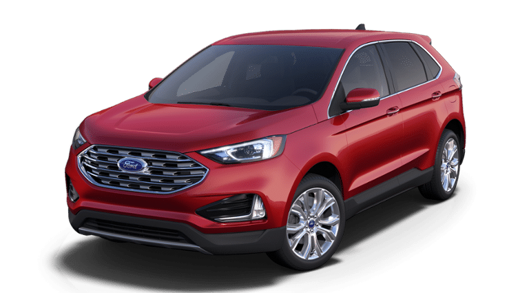 2024 Ford Edge Vehicle Photo in Terrell, TX 75160